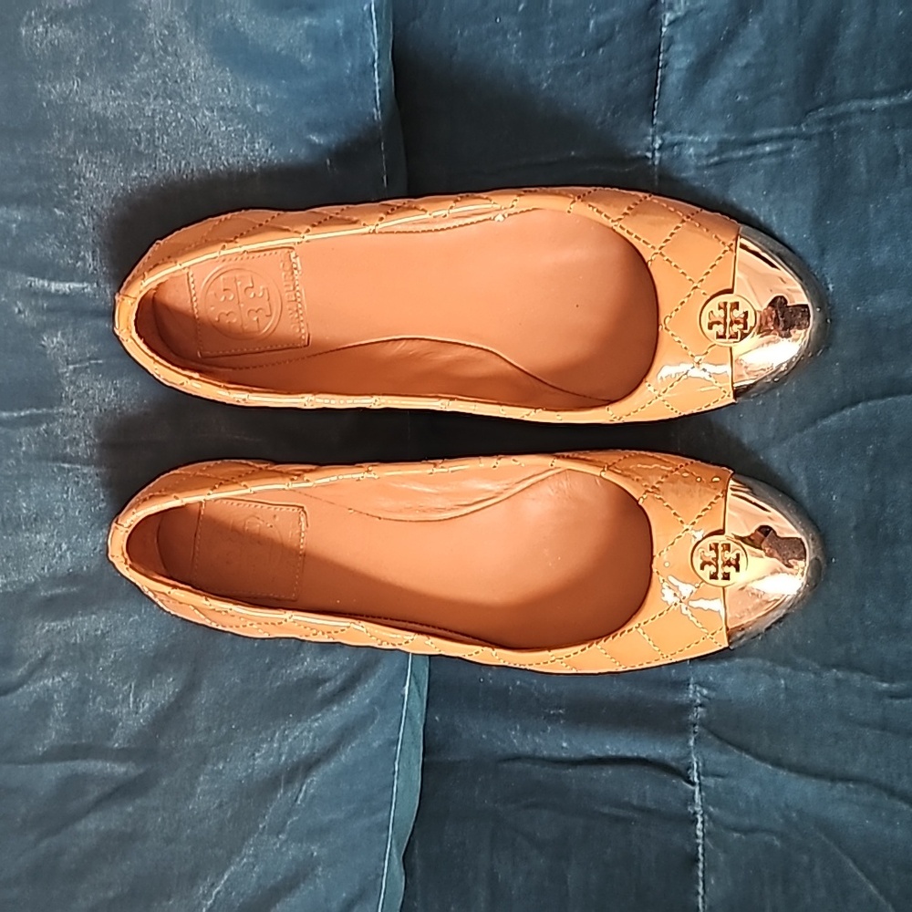 Tory Burch ballet flats